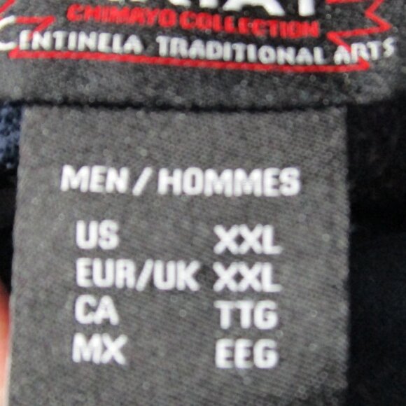 Ariat Men's All-over print Chimayo Hoodie Chimayo Multi Print Size XXL - Picture 10 of 10